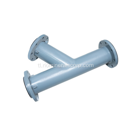 Rubberized Slurry Spool para sa mga aplikasyon ng pagmimina